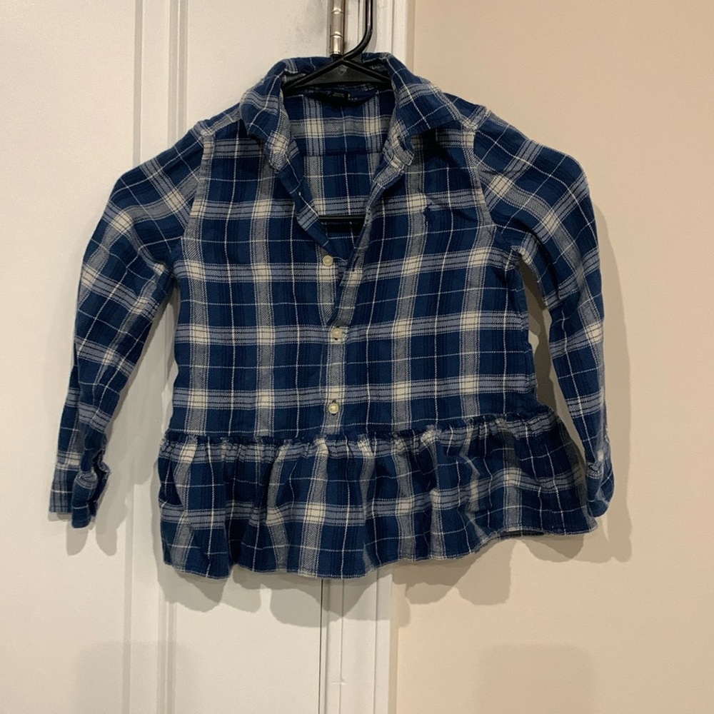 Little girls shirt
